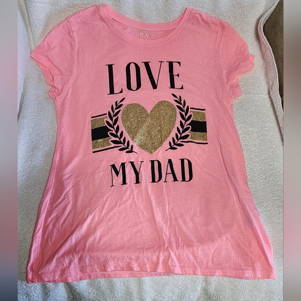THE CHILDREN'S PLACE SHIRT